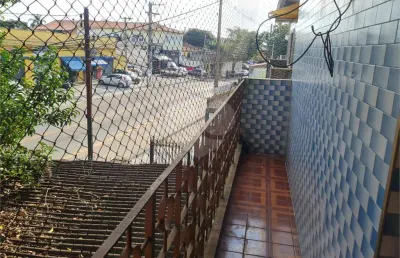 Casa com 2 quartos à venda na Avenida José Joaquim Seabra, Butantã, São Paulo