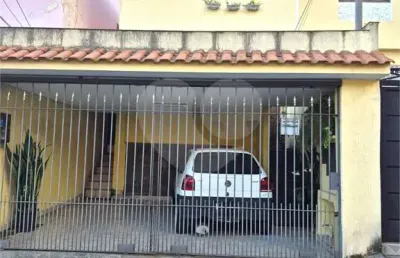 Sobrado com 4 quartos à venda em vila irmãos arnoni - sp