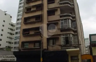 Apartamento com 3 quartos à venda em consolação - sp