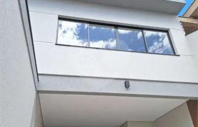 Sobrado com 3 quartos à venda em parque são domingos - sp