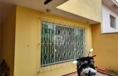Casa com 5 quartos à venda na Rua João Salem, Jabaquara, São Paulo