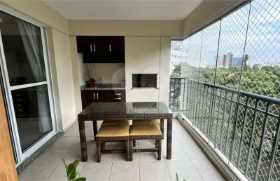 Apartamento com 4 quartos à venda na Avenida Lacerda Franco, Cambuci, São Paulo