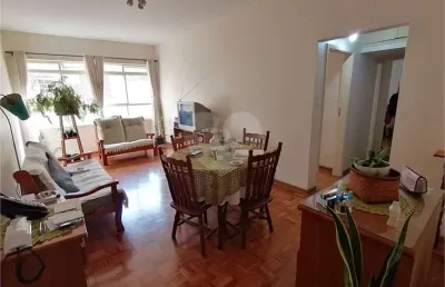 Apartamento com 2 quartos à venda na Rua Afonso de Freitas, Paraíso, São Paulo