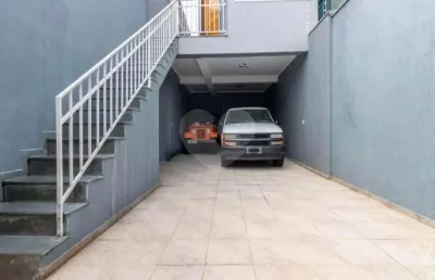 Sobrado com 3 quartos à venda em cidade patriarca - sp