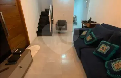 Sobrado com 3 quartos à venda em jardim petrópolis - sp