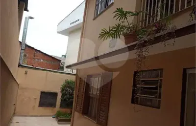 Casa com 9 quartos à venda na Rua Helena do Sacramento, Mandaqui, São Paulo