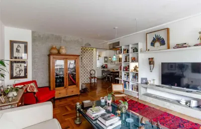 Apartamento com 3 quartos à venda em jardim paulista - sp