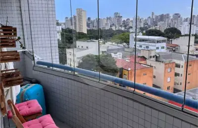 Apartamento com 3 quartos à venda na Avenida Lins de Vasconcelos, Cambuci, São Paulo