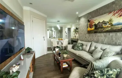 Apartamento com 3 quartos à venda em lar são paulo - sp