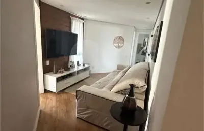 Apartamento com 3 quartos à venda ou para locação em vila suzana - sp