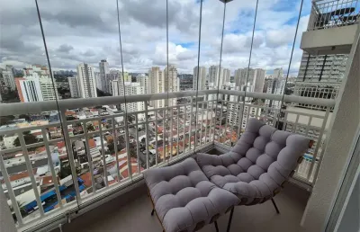 Apartamento com 2 quartos à venda em vila leopoldina - sp