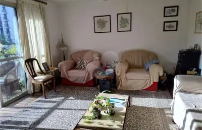 Apartamento com 3 quartos à venda em real parque - sp