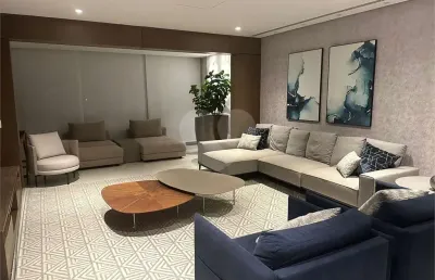 Apartamento com 3 quartos à venda em jardim fonte do morumbi - sp