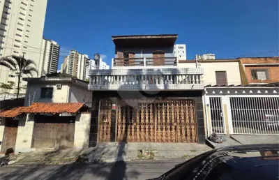 Sobrado com 6 quartos à venda ou para locação em santana - sp