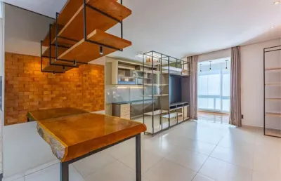 Apartamento com 1 quartos à venda em água branca - sp