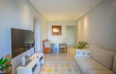 Apartamento com 3 quartos à venda na Avenida Bosque da Saúde, Saúde, São Paulo