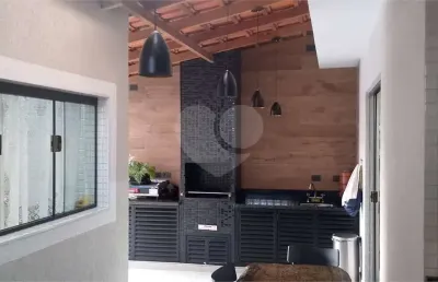Sobrado com 3 quartos à venda em jardim regina - sp