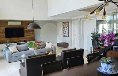 Apartamento com 3 quartos à venda em paraíso do morumbi - sp