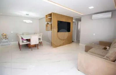 Apartamento com 2 quartos à venda ou para locação em jardim caboré - sp