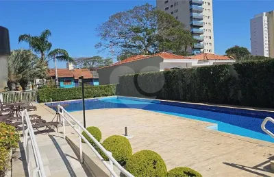 Apartamento com 4 quartos à venda ou para locação em chácara santo antônio (zona sul) - sp