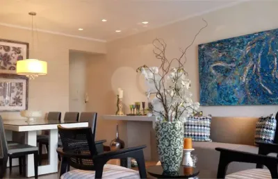 Apartamento com 3 quartos à venda em chácara inglesa - sp