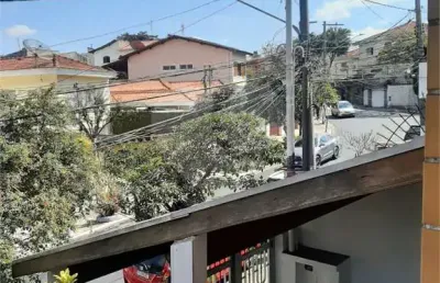 Casa com 3 quartos à venda na Rua do Alto, Tucuruvi, São Paulo