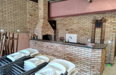 Sobrado com 3 quartos à venda em casa verde alta - sp