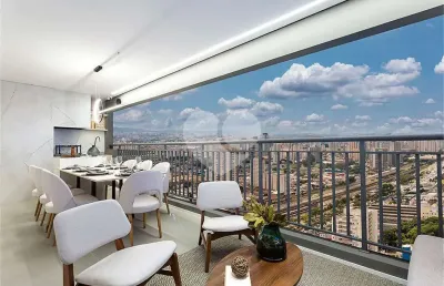 Apartamento com 2 quartos à venda em quarta parada - sp