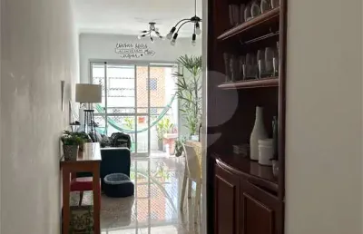 Apartamento com 3 quartos à venda em vila pompéia - sp