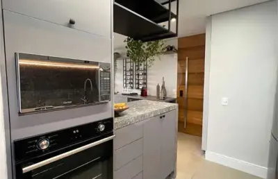 Apartamento com 3 quartos à venda em brooklin paulista - sp