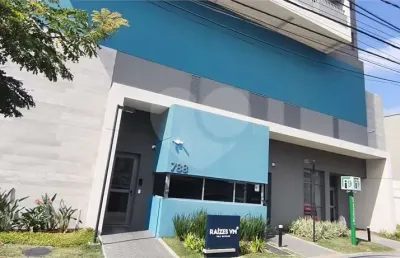 Apartamento com 2 quartos à venda em chácara seis de outubro - sp