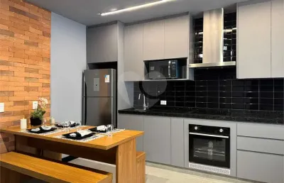 Studio com 1 quartos à venda em vila firmiano pinto - sp