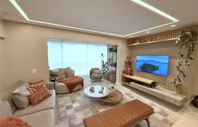 Apartamento com 3 quartos à venda em indianópolis - sp