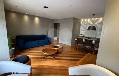 Apartamento com 4 quartos à venda na Rua Capitão Manuel Novaes, Santana, São Paulo
