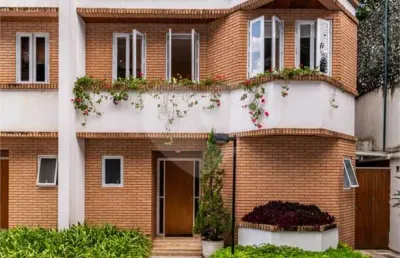 Condomínio com 4 quartos à venda em santo amaro - sp