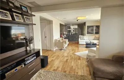 Apartamento com 3 quartos à venda em real parque - sp