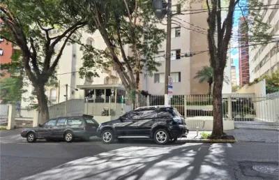 Apartamento com 4 quartos à venda em itaim bibi - sp