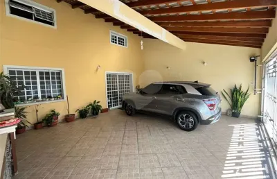 Casa com 5 quartos à venda na Sevilha, Tucuruvi, São Paulo