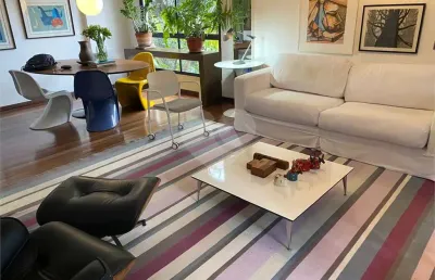 Apartamento com 3 quartos à venda em vila andrade - sp
