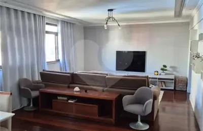 Apartamento com 4 quartos à venda na Avenida Washington Luís, Gonzaga, Santos