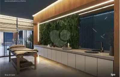 Apartamento com 2 quartos à venda na Avenida Presidente Castelo Branco, Solemar, Praia Grande