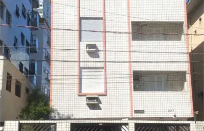 Apartamento com 3 quartos à venda ou para locação em embaré - sp