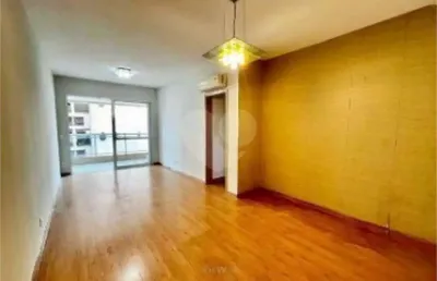 Apartamento com 2 quartos à venda em boqueirão - sp