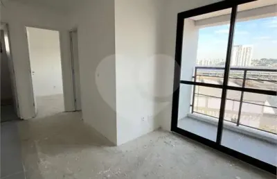 Apartamento com 2 quartos à venda em jardim trussardi - sp