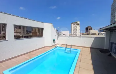 Cobertura com 3 quartos à venda na Avenida Veraneio, Enseada, Guarujá