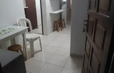 Apartamento semi mobiliado, centro - balneário camboriú/sc