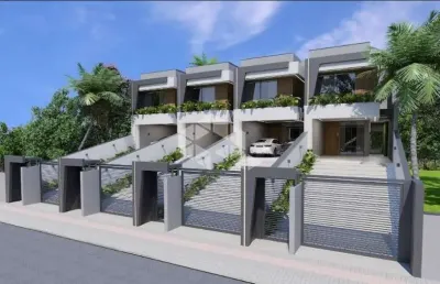 Casa com 3 quartos à venda na Rua Cristiano Lueders, 180, Glória, Joinville