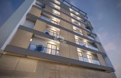 Apartamento com 3 quartos sendo uma suite no bairro santo antônio
