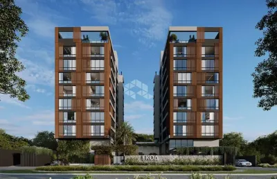 Apartamento em construção com 3 quartos no bairro santo antônio