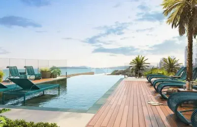 Apartamento com 4 quartos à venda na Avenida Nereu Ramos, 50, Itacolomi, Balneário Piçarras